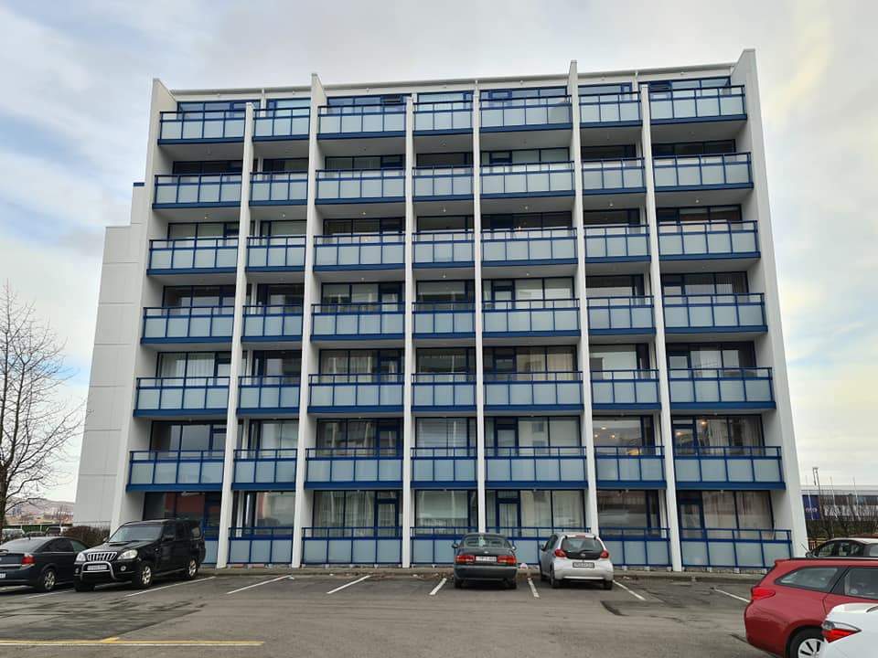 Engihjalli 1 - Stjörnumálun