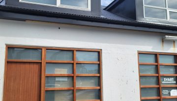 Fornubúðir 12 - SIGN