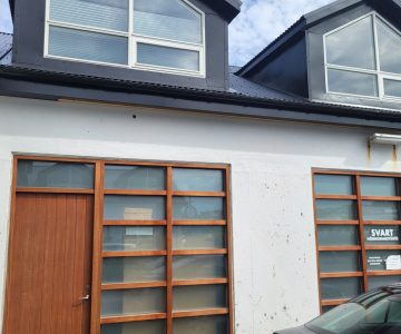 Fornubúðir 12 - SIGN