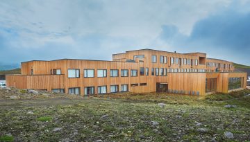 Fosshótel Mývatn - Element(1)