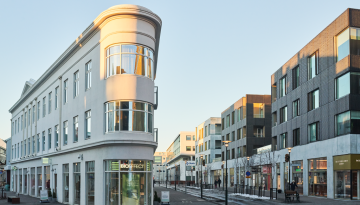 Hafnarstræti 17-19 Þarfaþing