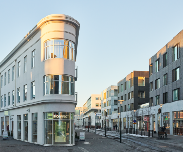 Hafnarstræti 17-19 Þarfaþing