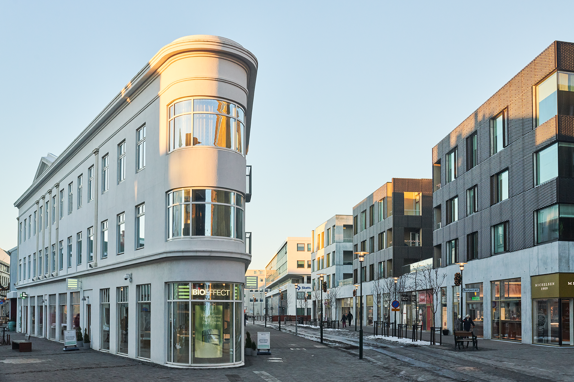 Hafnarstræti 17-19 Þarfaþing