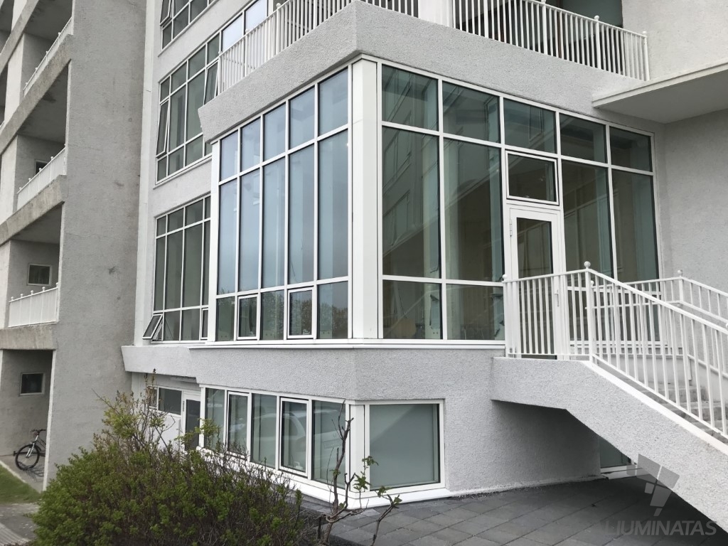 Landsspítali Fossvogi Magnús og Steingrímur ehf