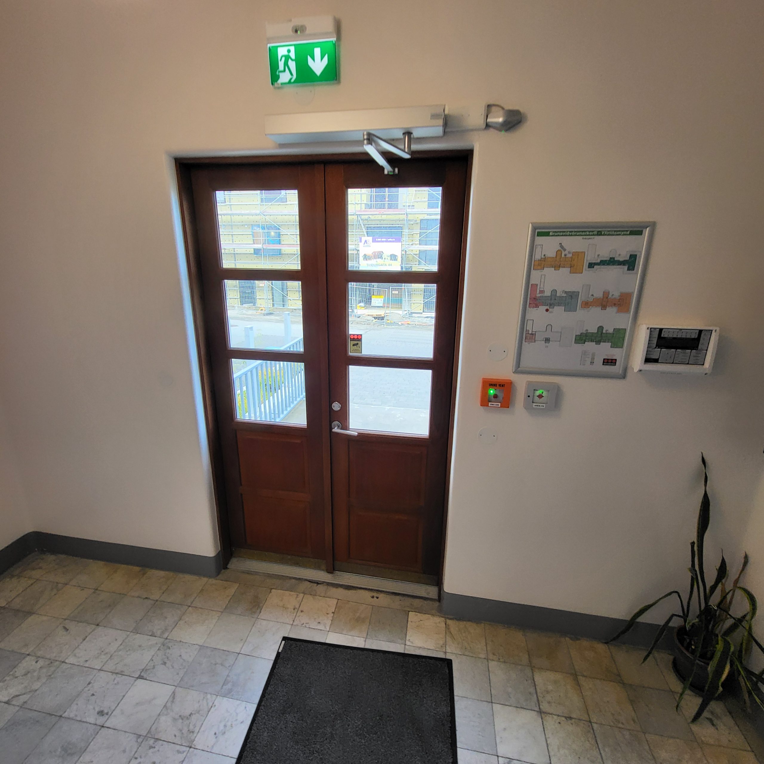 St, Jósefsspítali - Fagás(2)