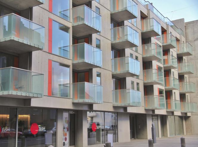 Tryggvagata 13 - T13